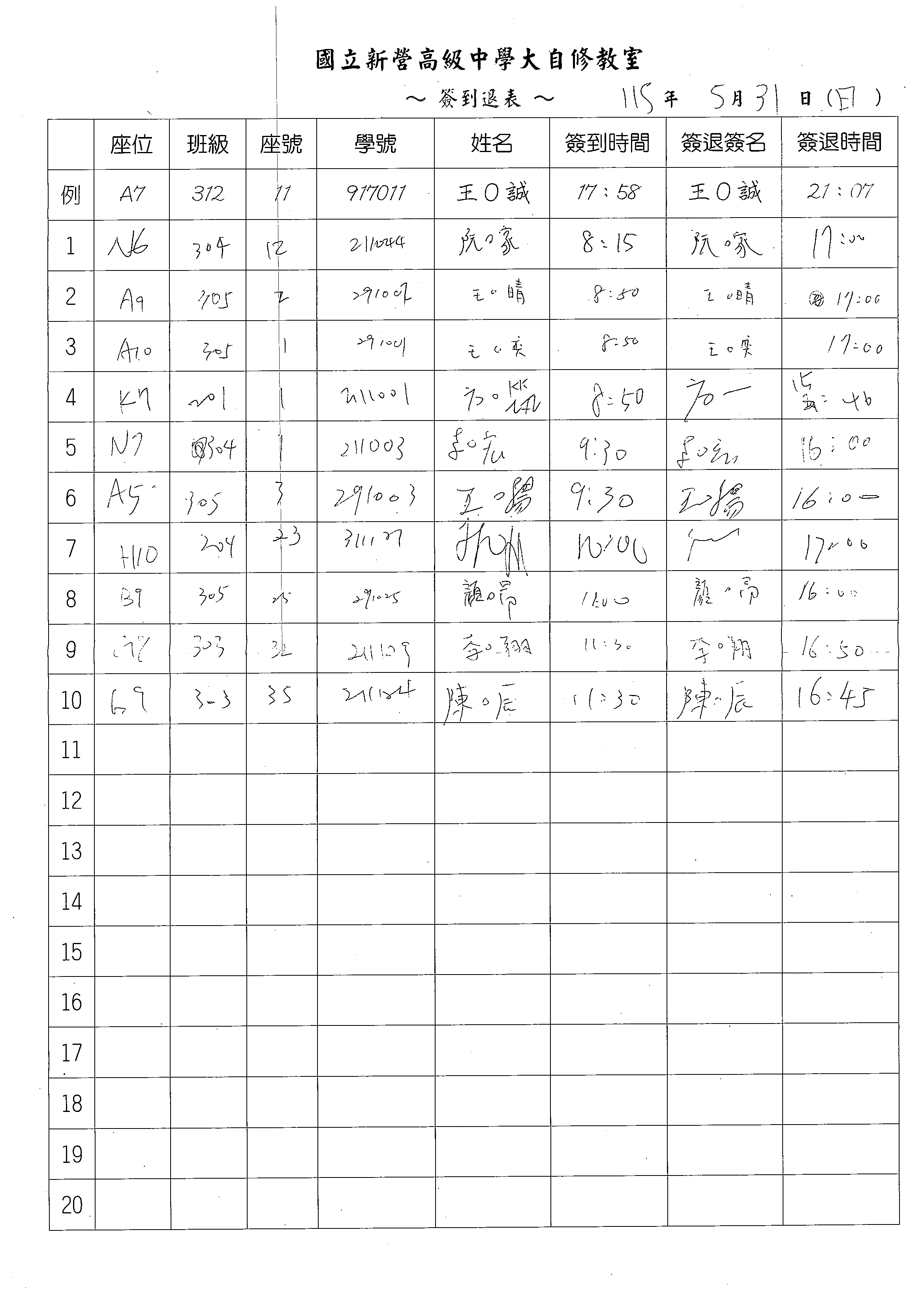 1