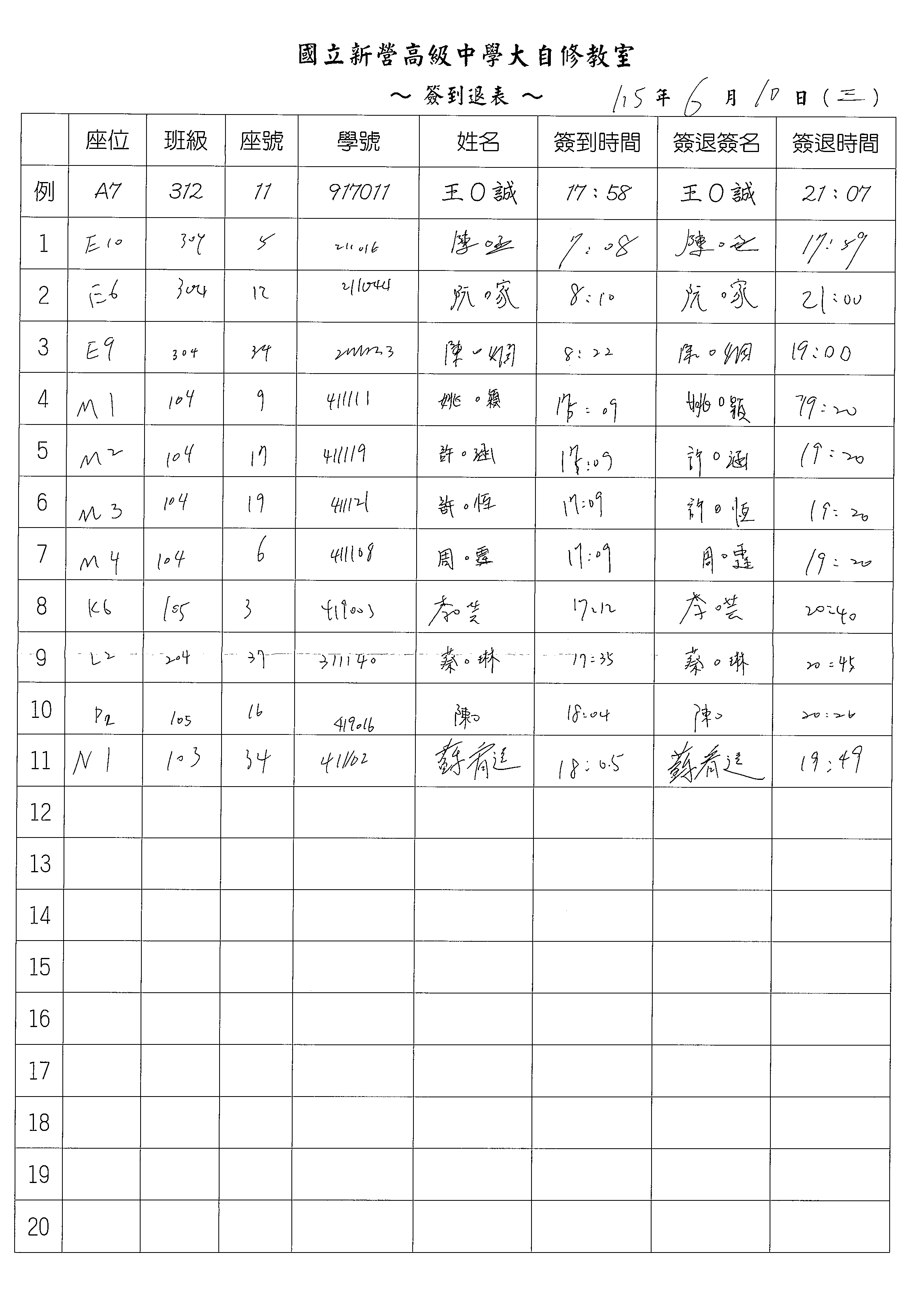 1 1
