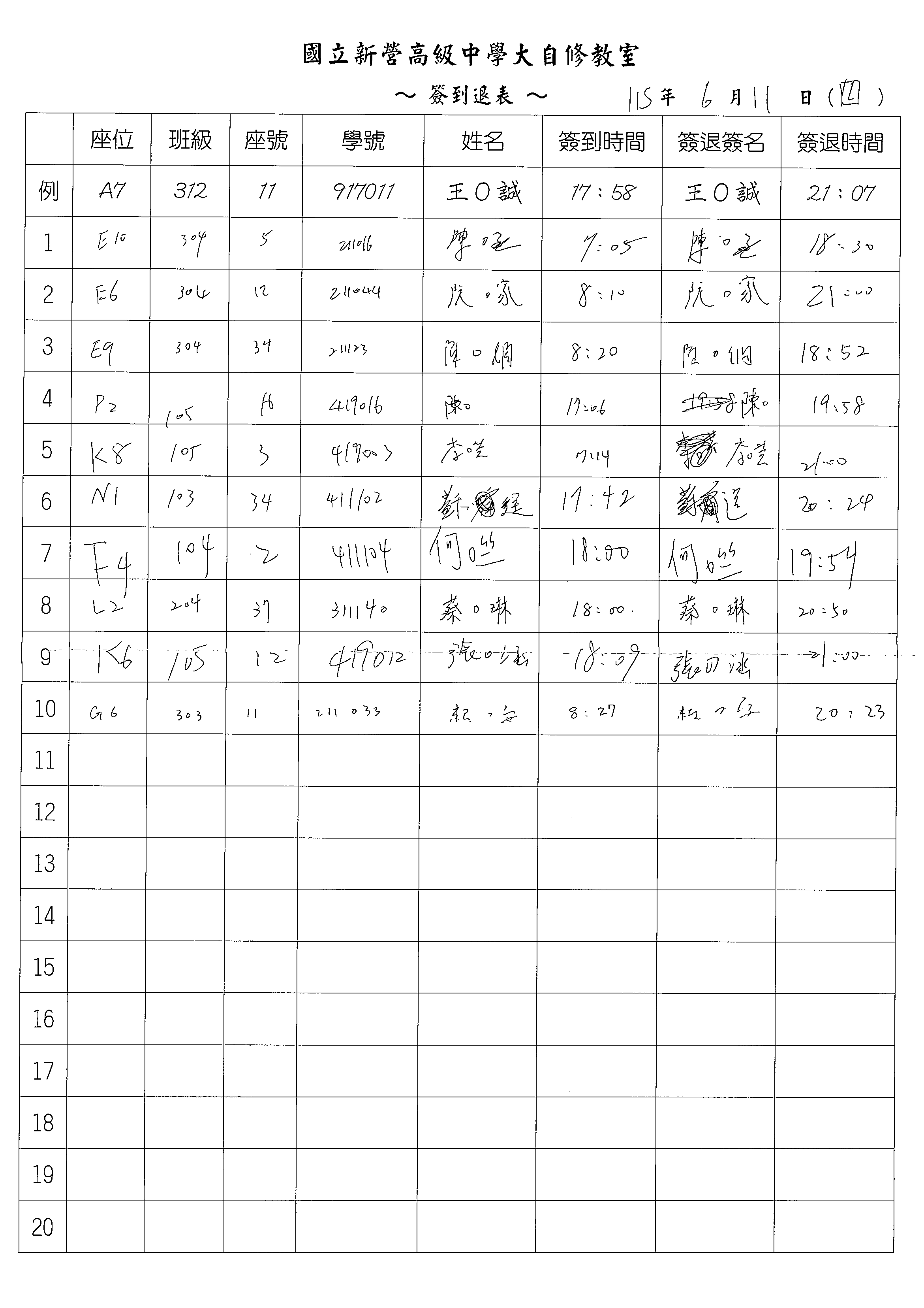 1 1
