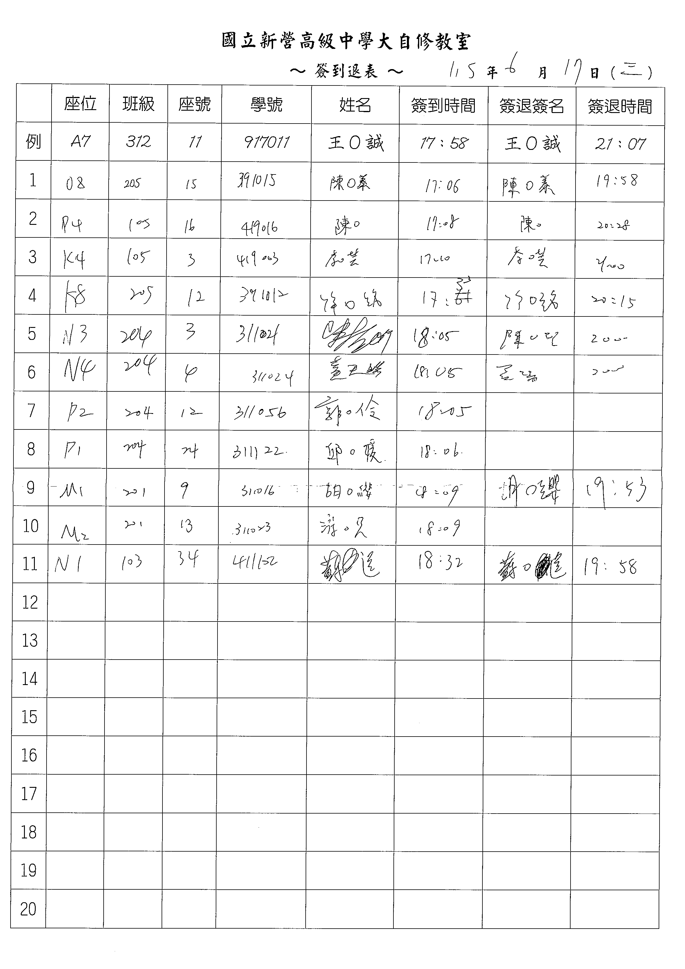 1 1