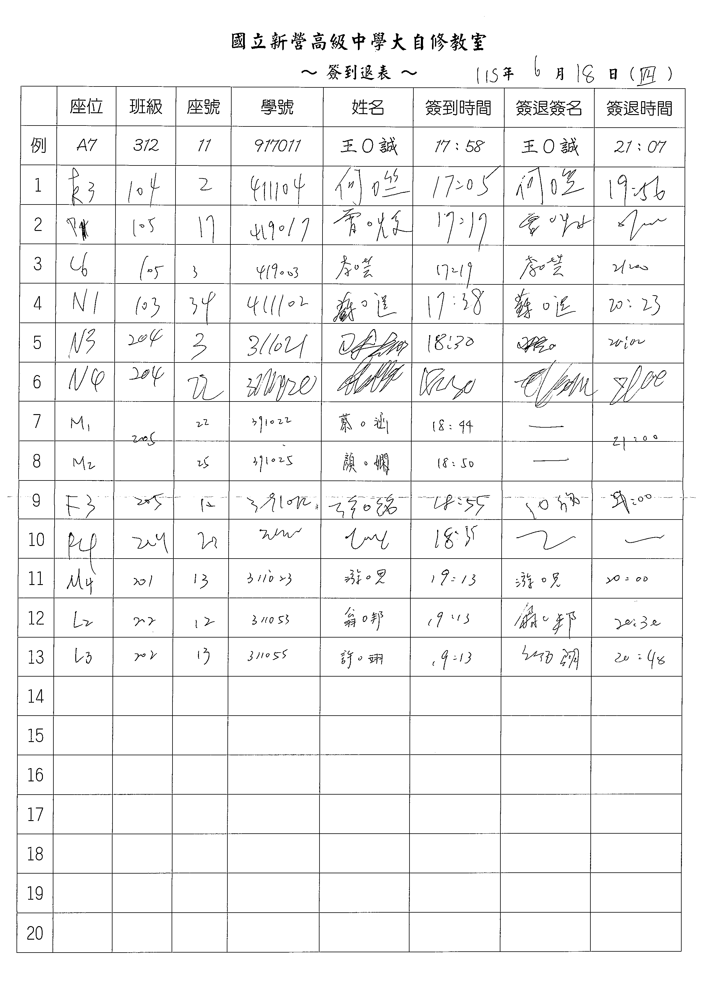 1