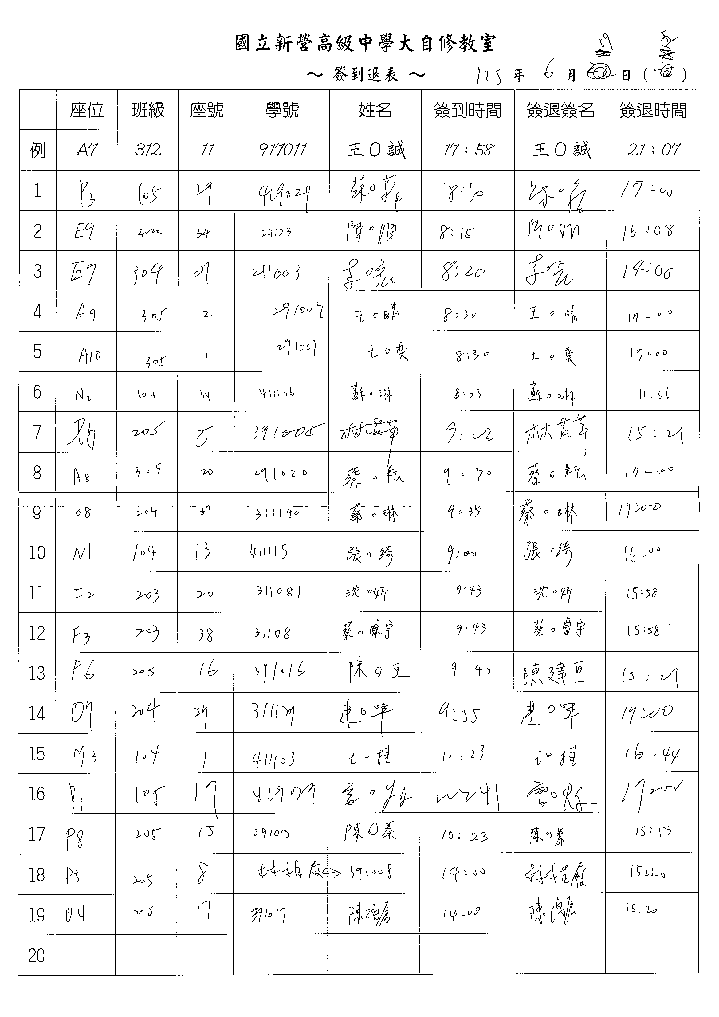 1