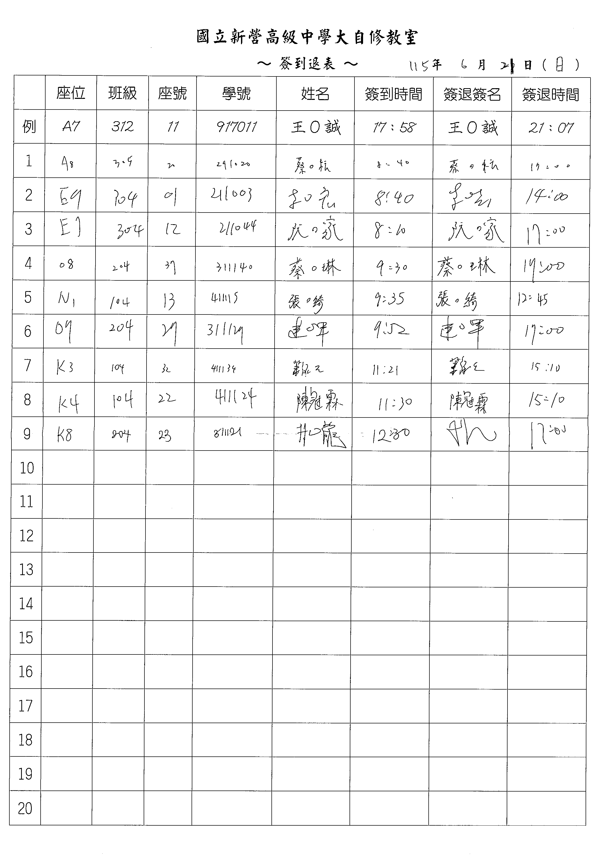 1 1