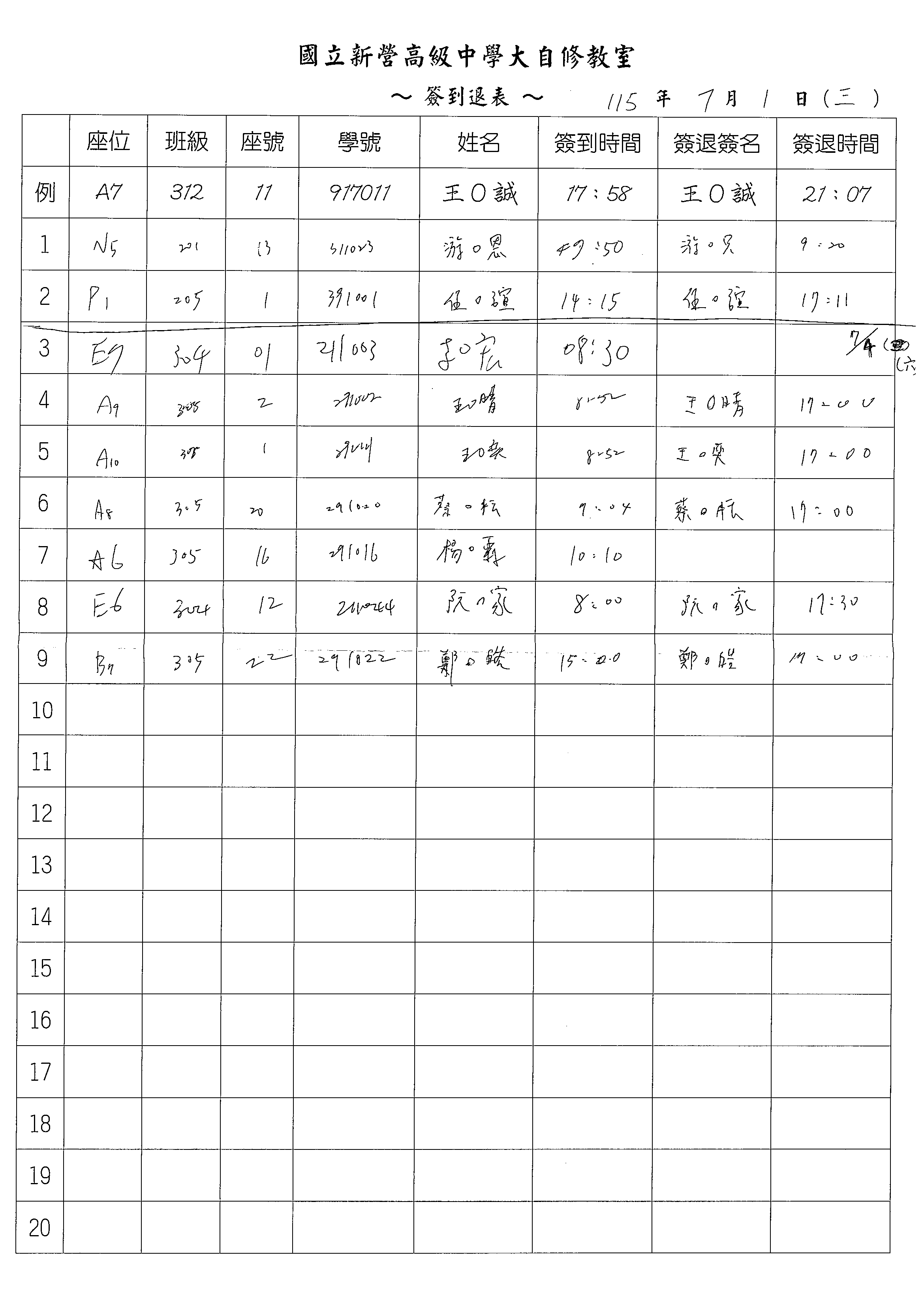 1 1