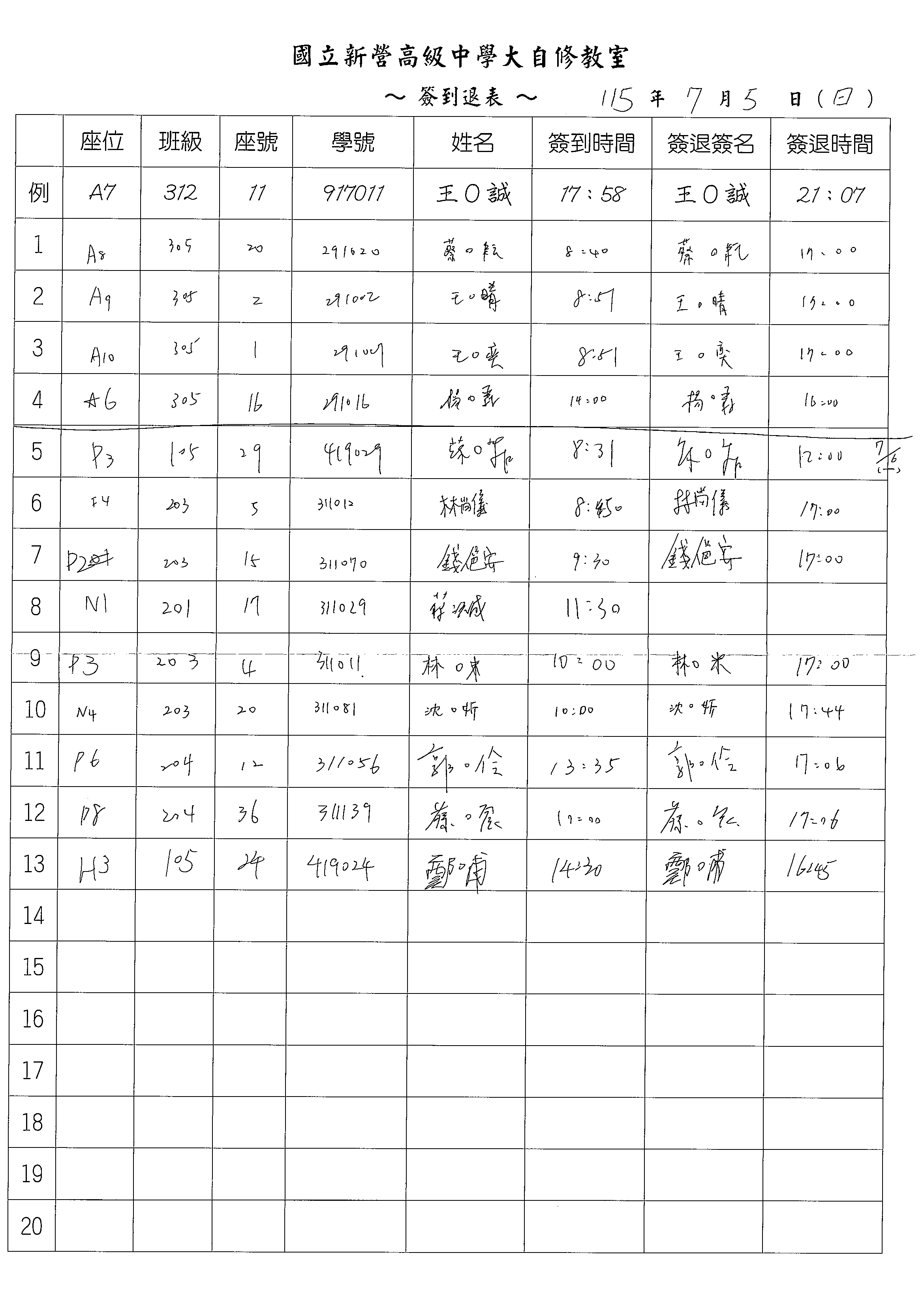 1 1