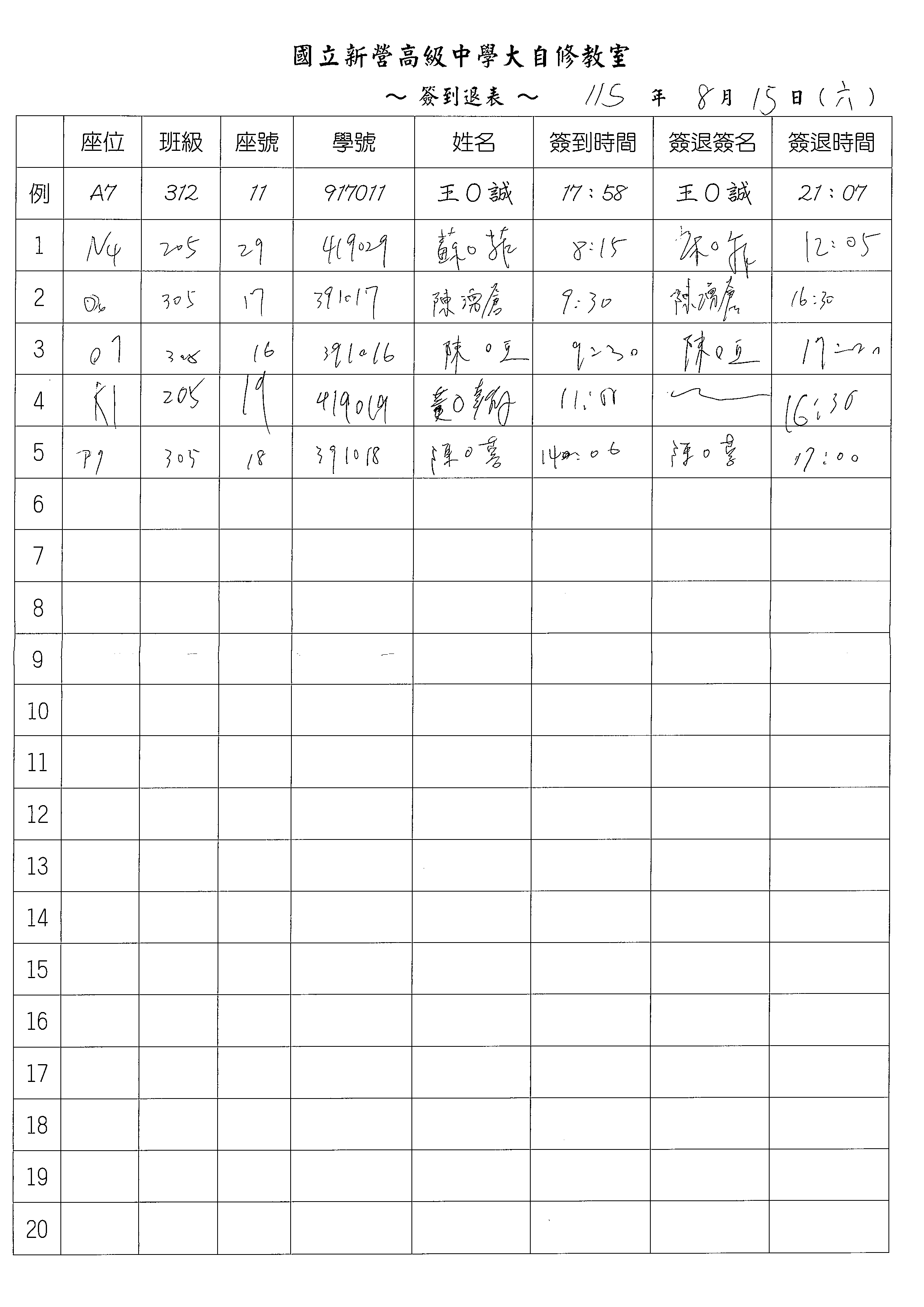 1