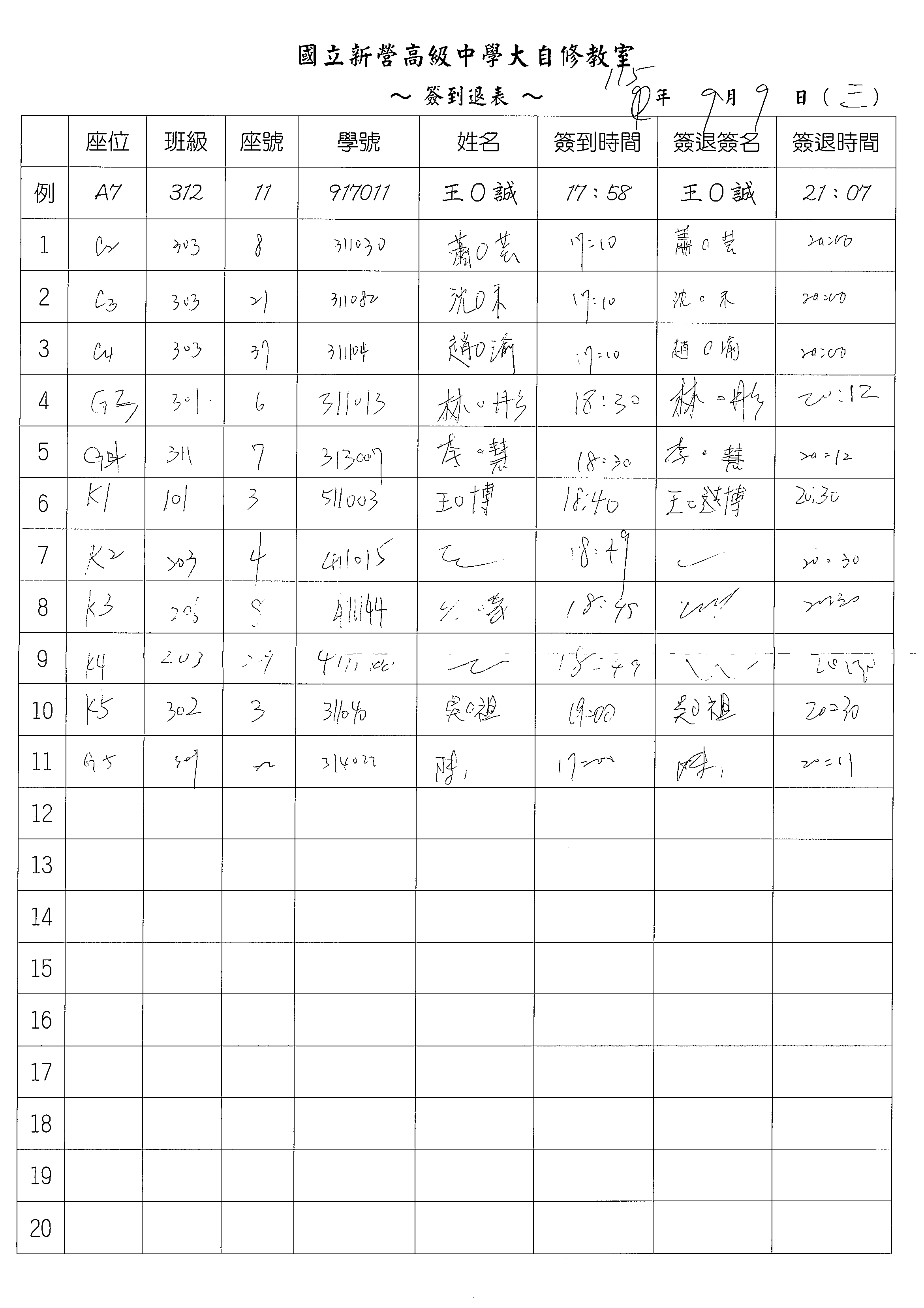 1 1