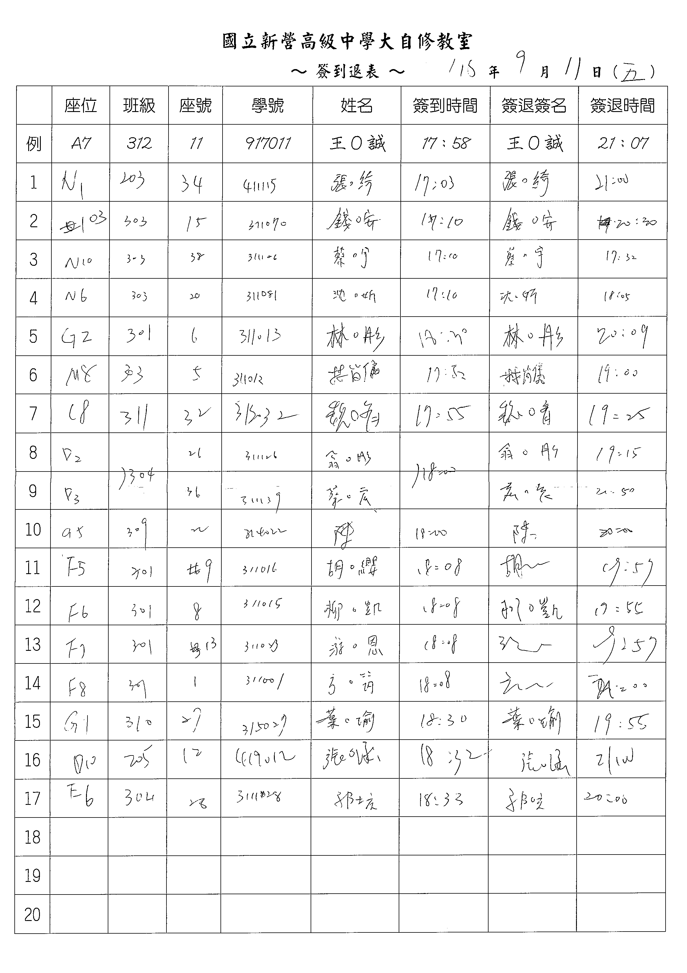 1 1