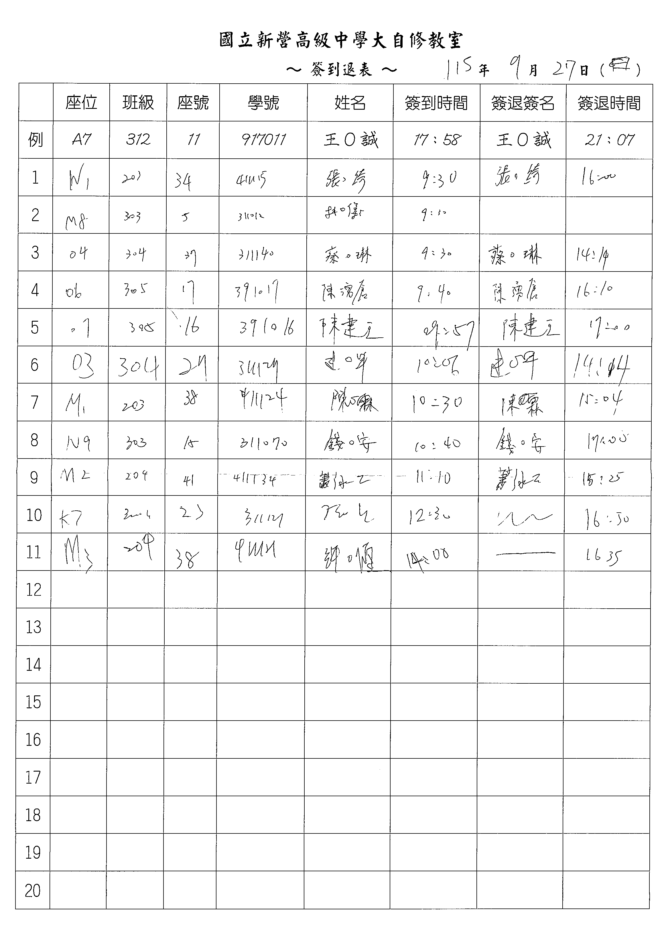 1 1