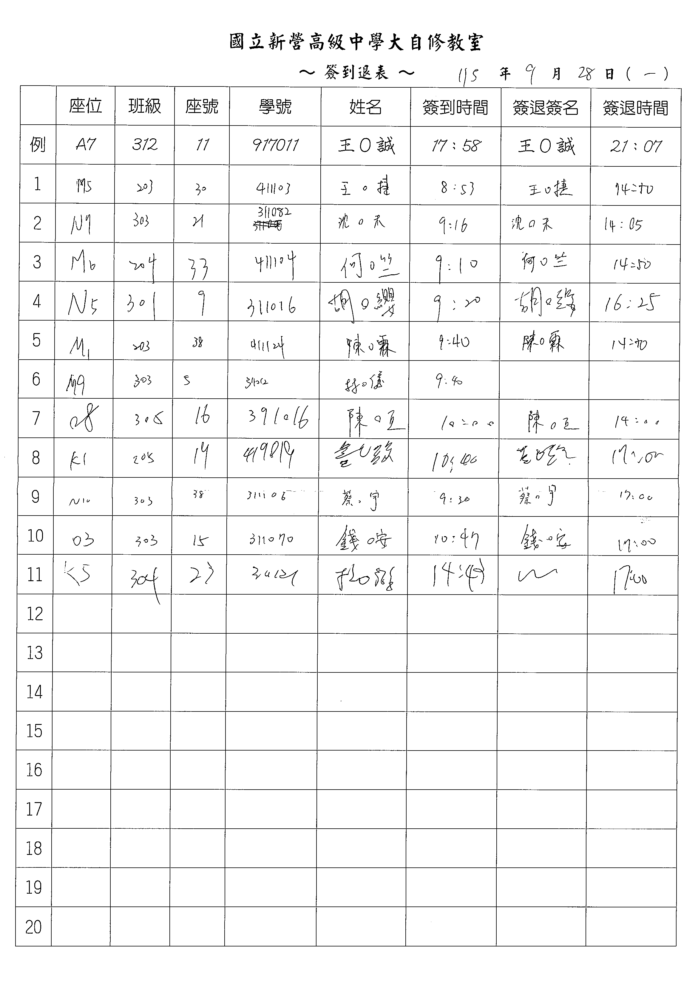 1 1