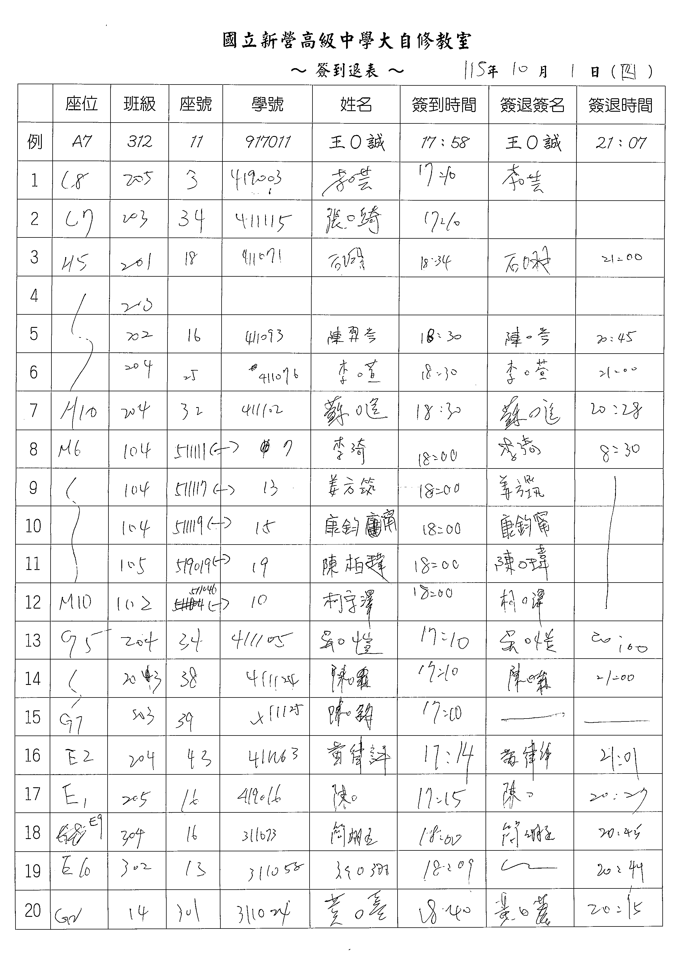 1 1
