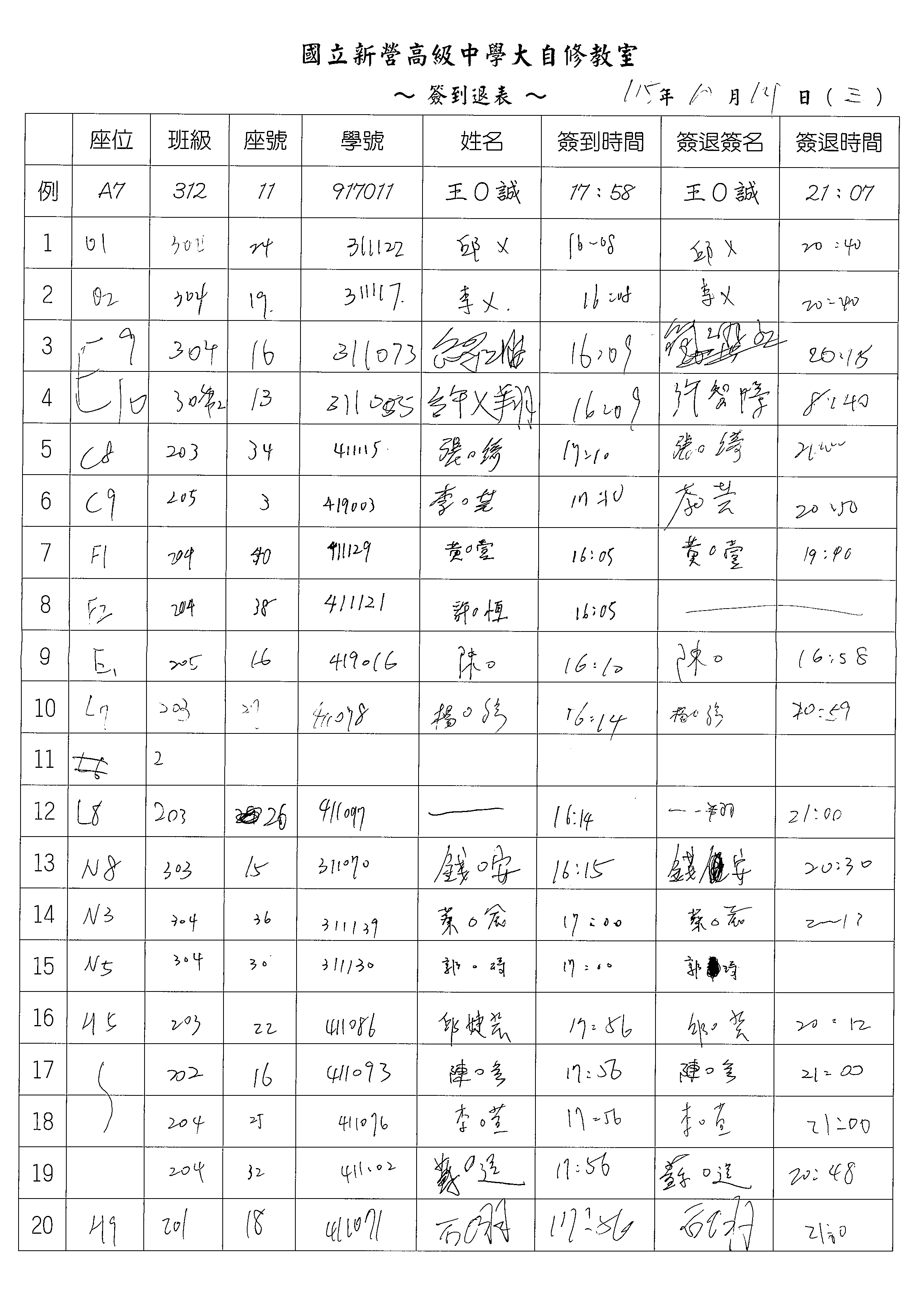 1 1