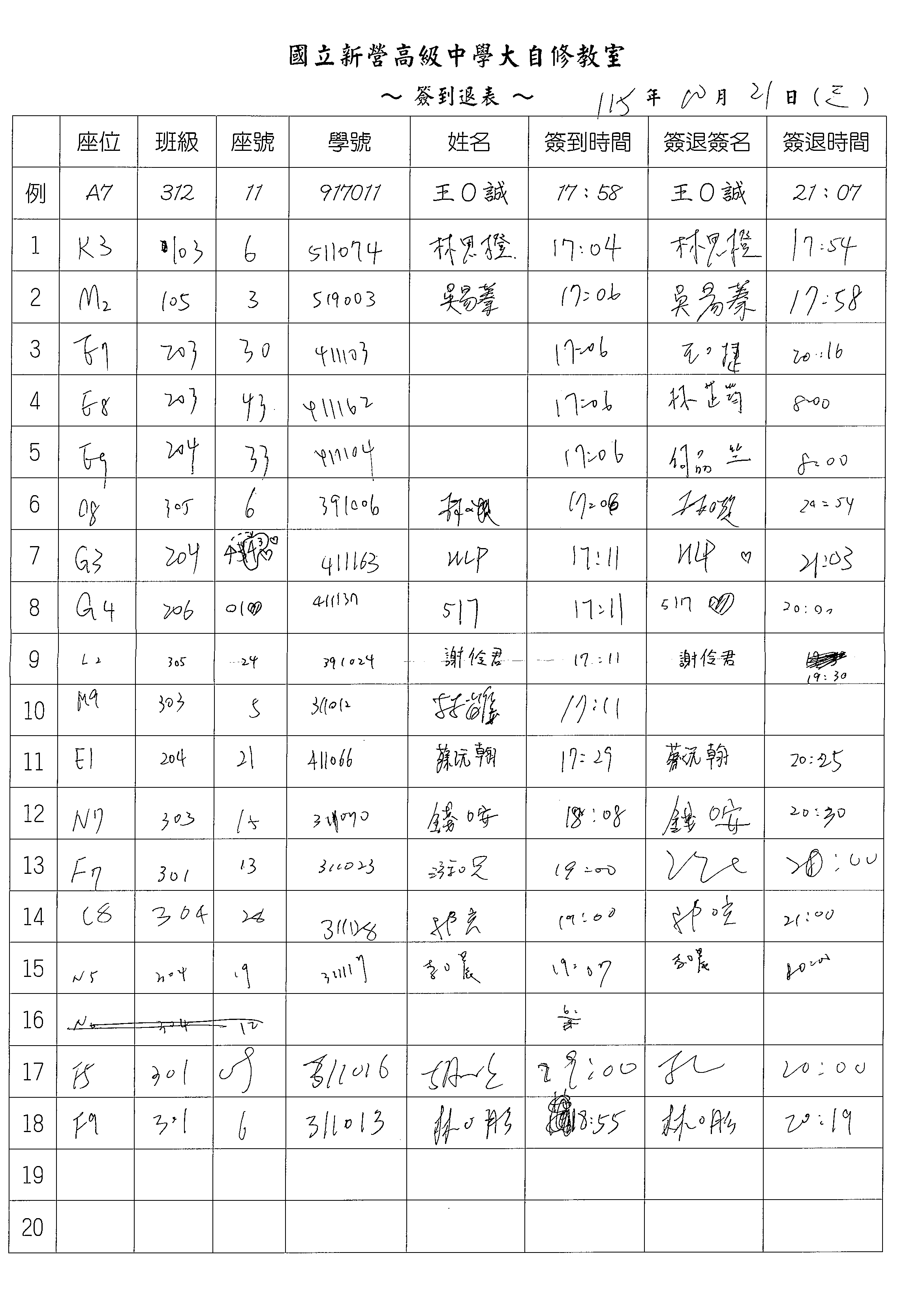 1 1