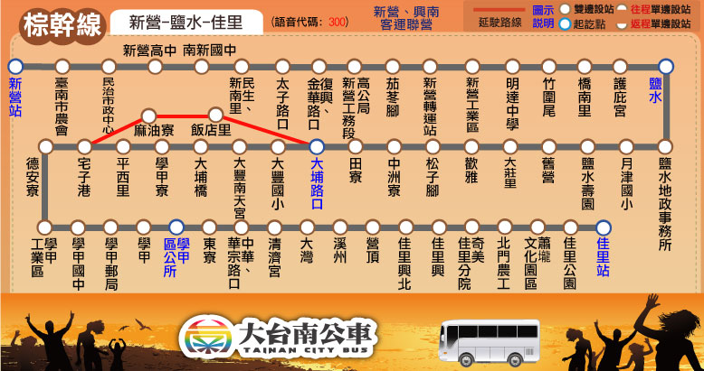 棕幹線